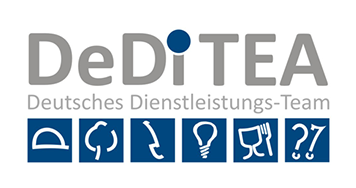 Logo DeDiTea GmbH
